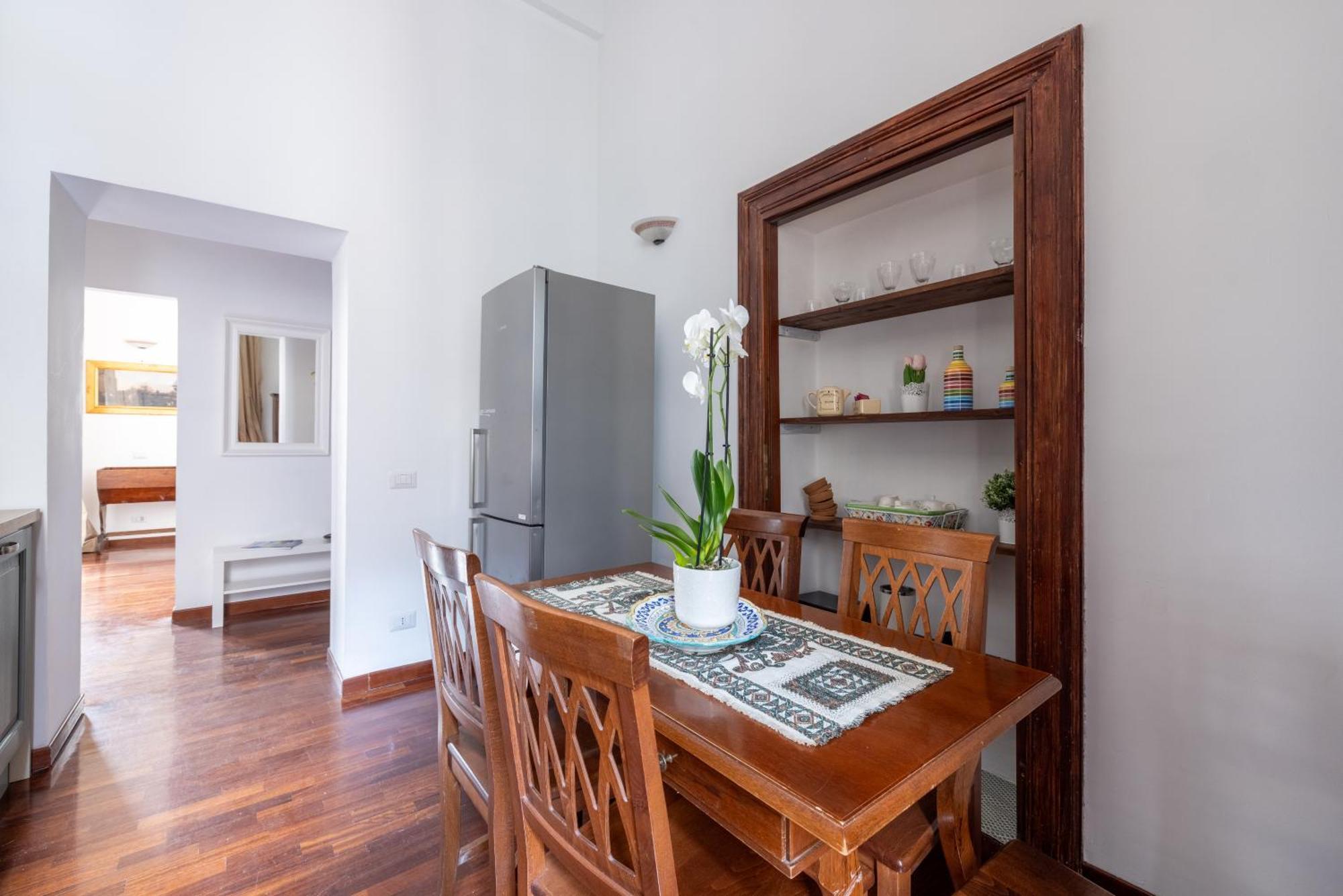 Luxury Apartment In The Heart Of Rome - Near Metro A And B Exteriér fotografie