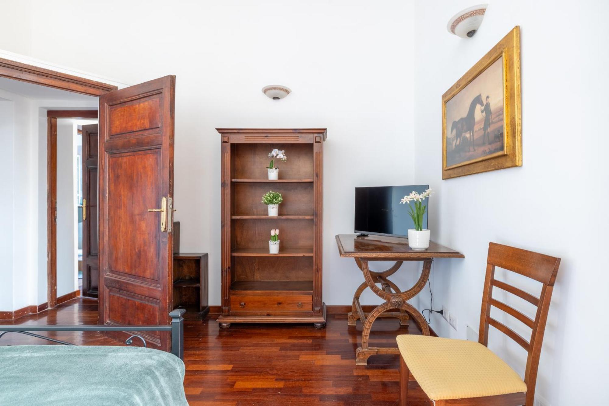 Luxury Apartment In The Heart Of Rome - Near Metro A And B Exteriér fotografie