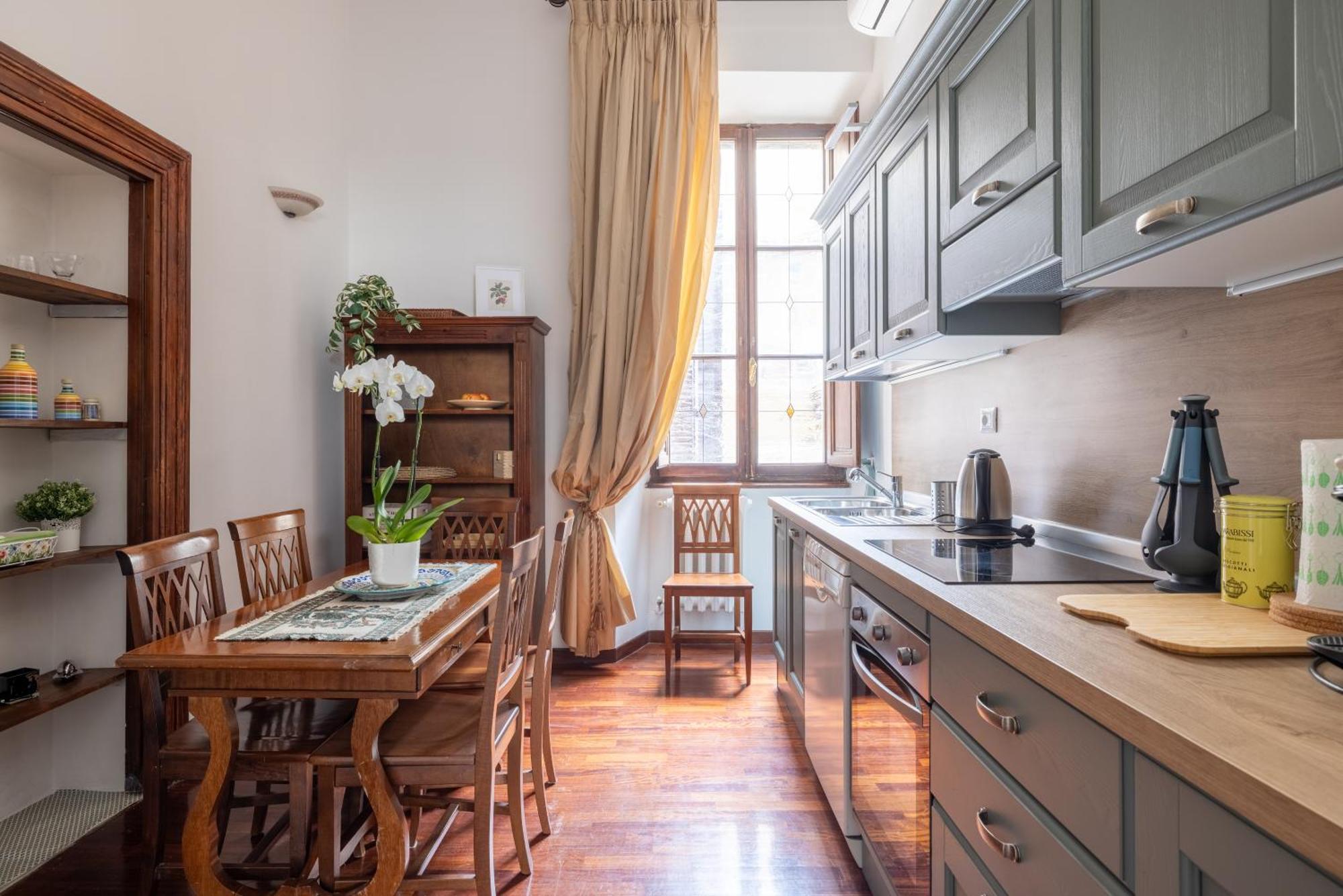 Luxury Apartment In The Heart Of Rome - Near Metro A And B Exteriér fotografie