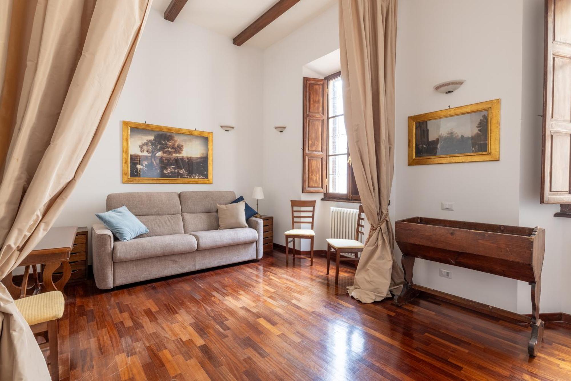 Luxury Apartment In The Heart Of Rome - Near Metro A And B Exteriér fotografie