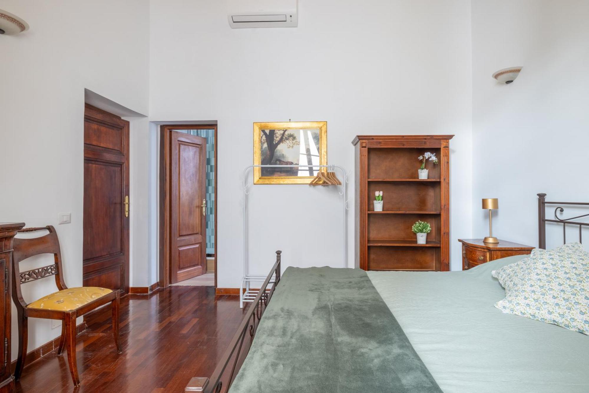 Luxury Apartment In The Heart Of Rome - Near Metro A And B Exteriér fotografie