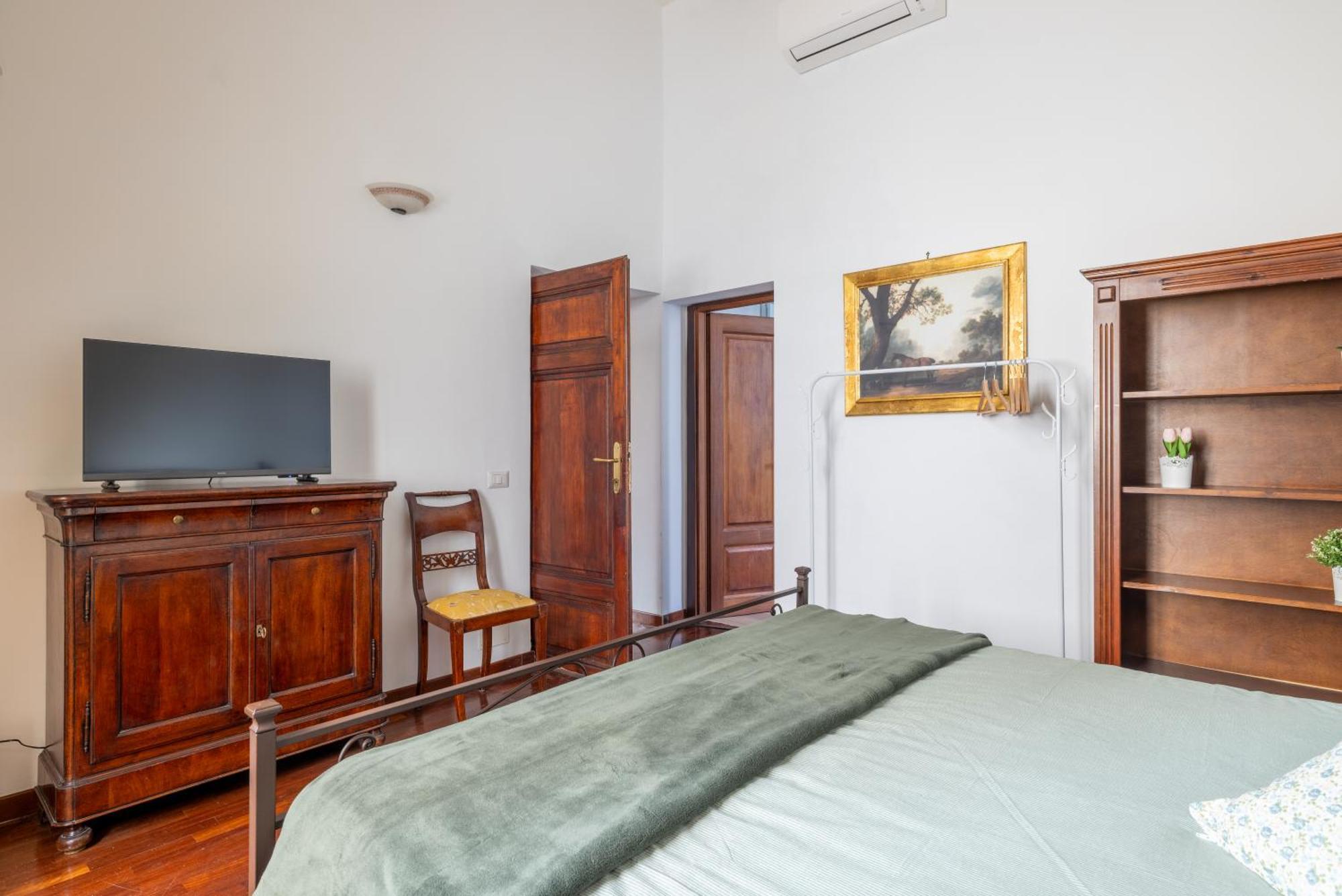 Luxury Apartment In The Heart Of Rome - Near Metro A And B Exteriér fotografie