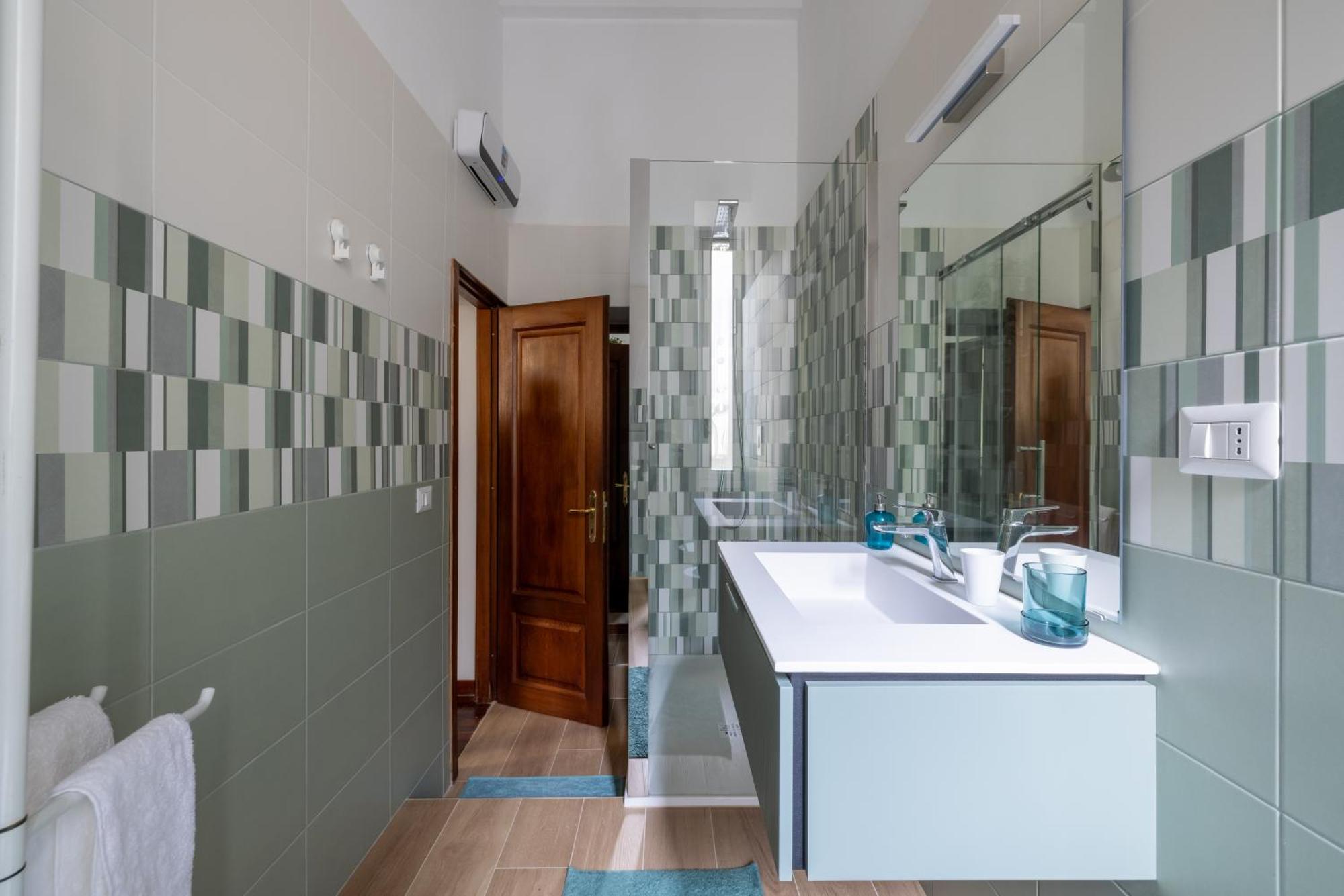 Luxury Apartment In The Heart Of Rome - Near Metro A And B Exteriér fotografie