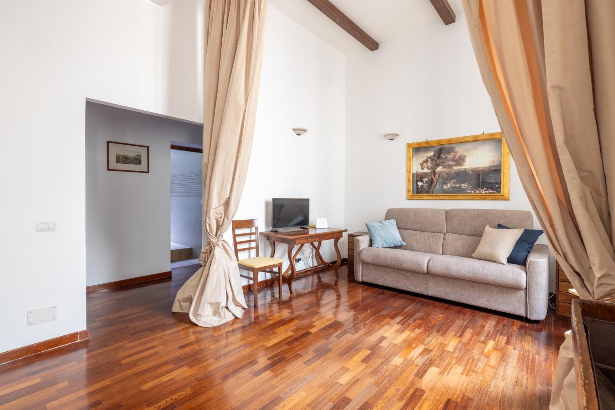 Luxury Apartment In The Heart Of Rome - Near Metro A And B Exteriér fotografie