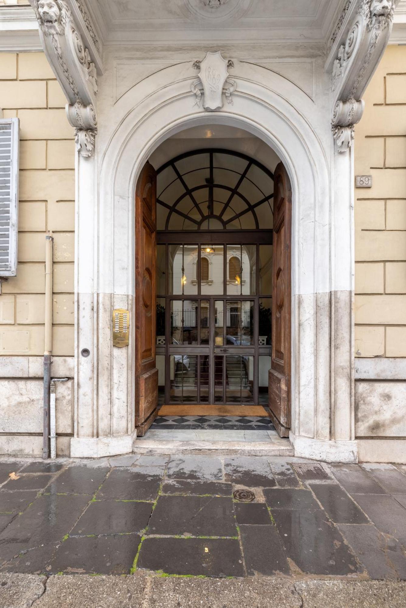 Luxury Apartment In The Heart Of Rome - Near Metro A And B Exteriér fotografie